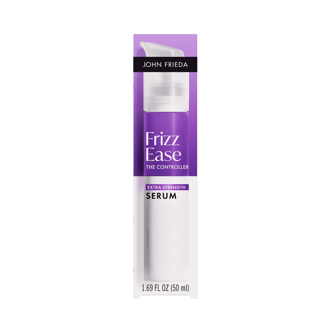 John Frieda Frizz Ease Extra Strength Hair Serum, 1.69 fl oz