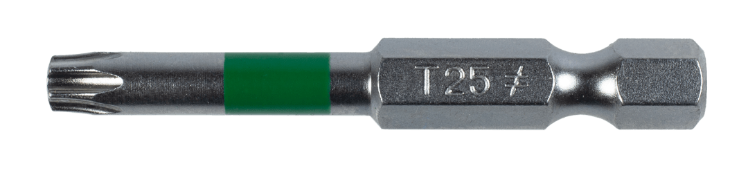 Simpson Strong-Tie BIT25T-2-R2 T25 6-Lobe-Drive 2-in. Power Bit (2-Qty) (Pack of 7200)