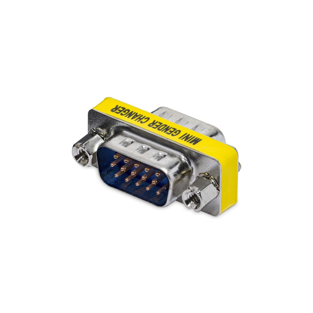 Slimline Gender Changer HDDB15M HDDB15M