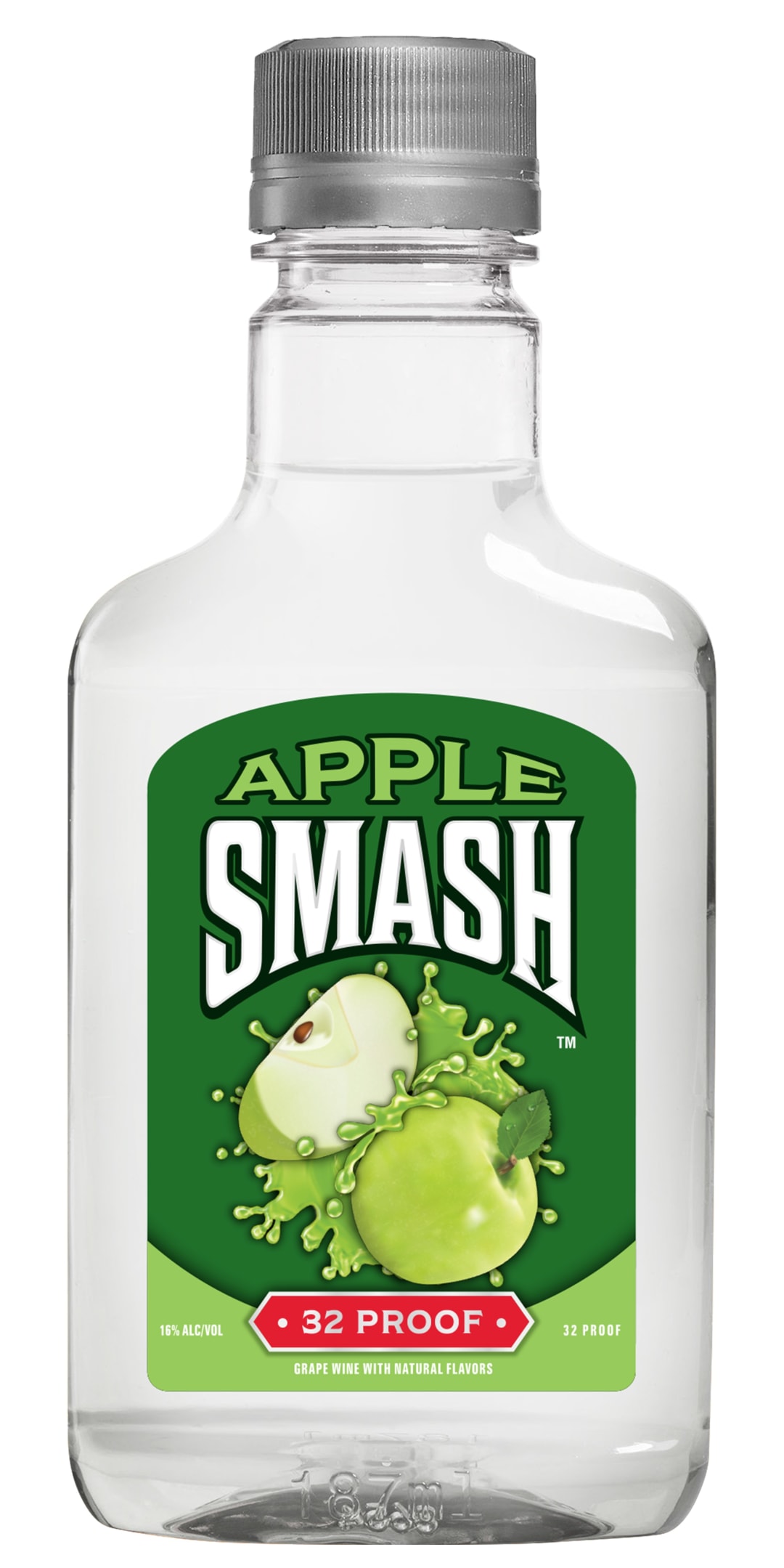 Smash Apple Grape Wine 187ml 32 Proof