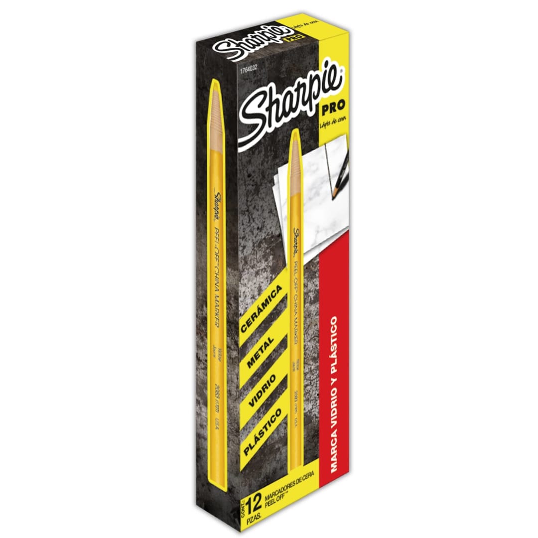 MEX CHMKR AMARILLO YEL SHARPIE