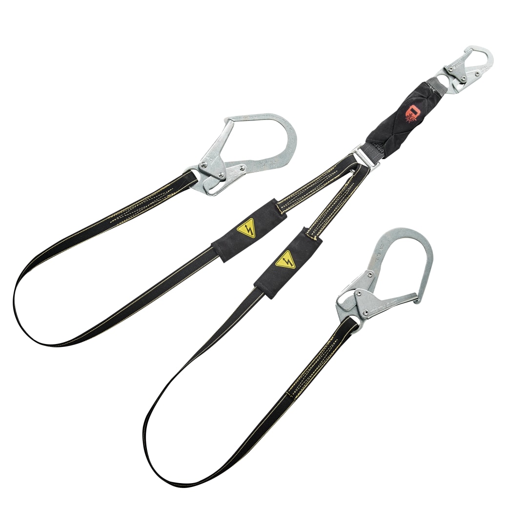 V-SERIES™ Welding Shock Absorbing Lanyard