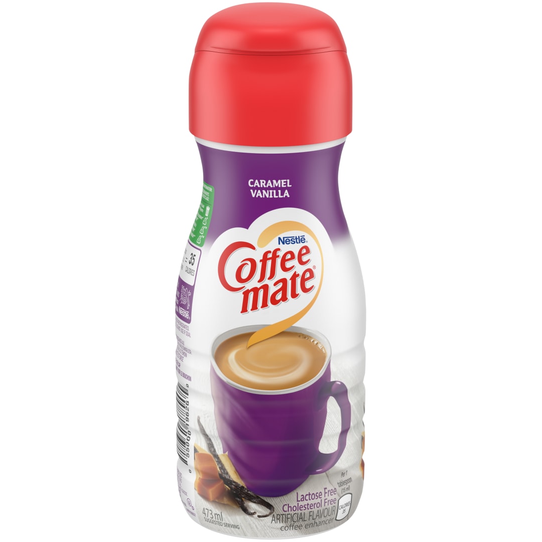 COFFEE-MATE Liq Caramel Van 6x473ml CA