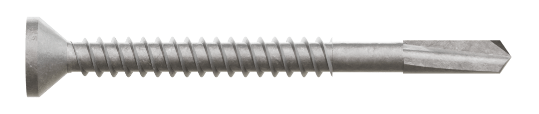 Simpson Strong-Tie PPHDQ11516B-4K Strong-Drive® PPHD SHEATHING-TO-CFS Screw — #8 x 1-15/16 in. T25, Quik Guard® (4000-Qty) (Pack of 36)
