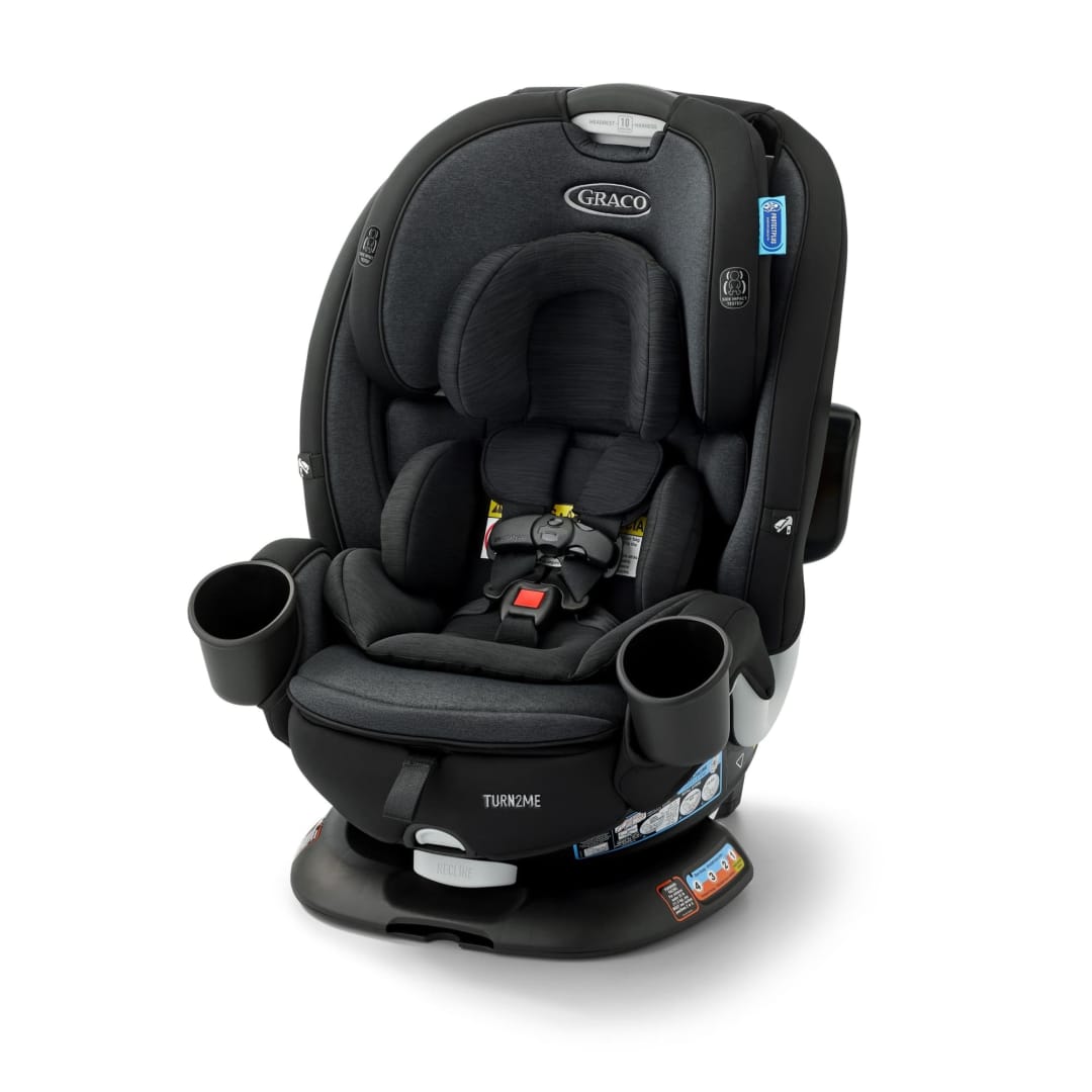 Graco® Turn2Me™ 3-in-1 Car Seat, Brighton (Display)