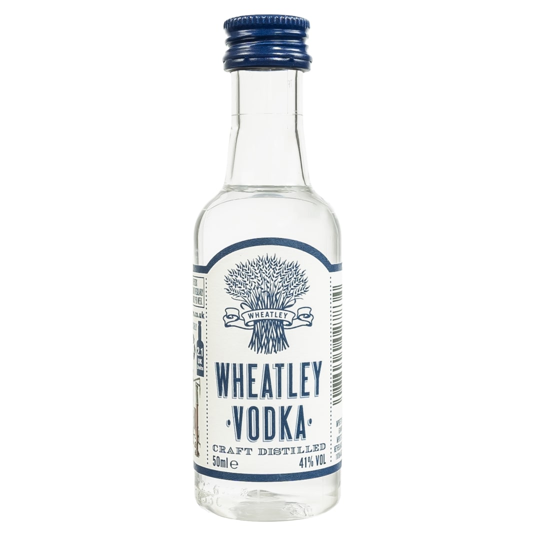 Wheatley Vodka 50ml 82 Proof