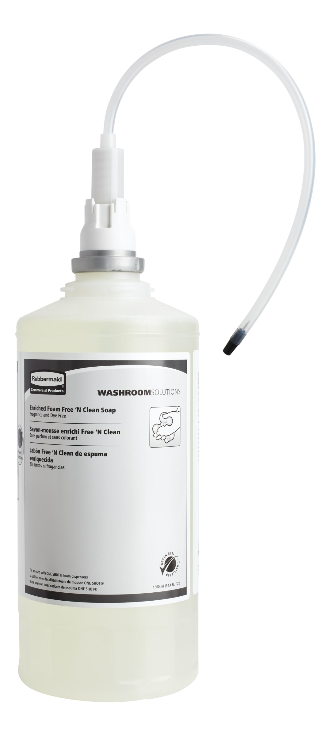 SOAP OS FM 1600 FNC LTN BTL TC