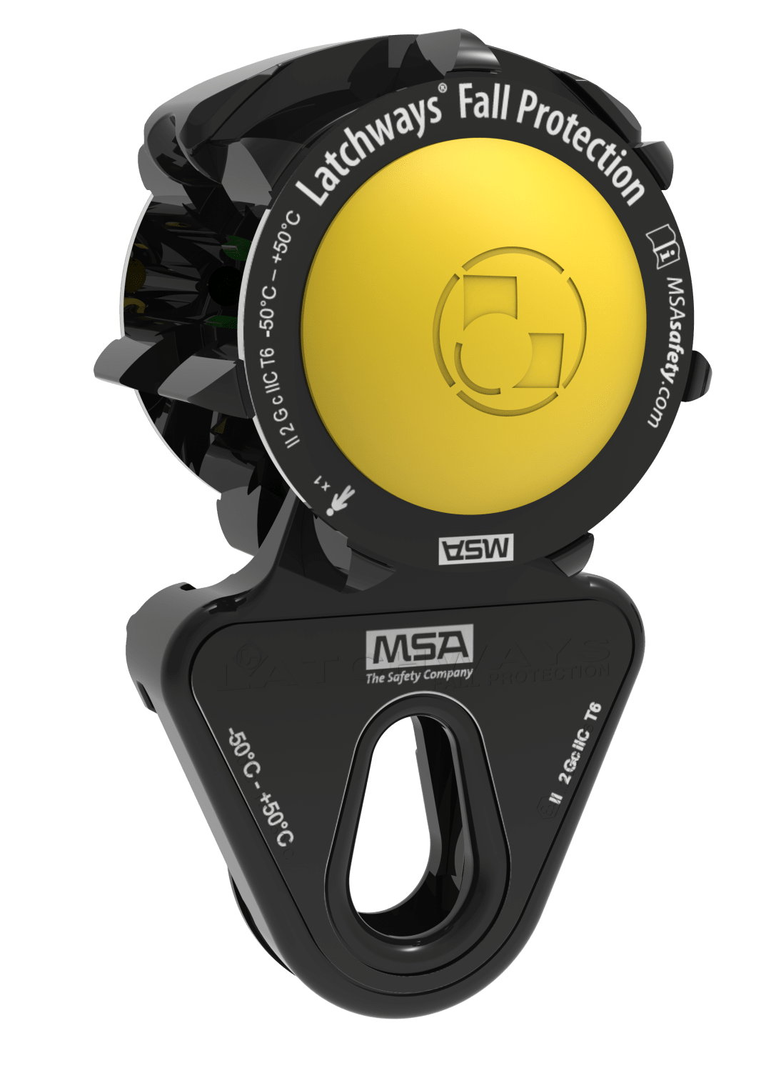 Constant Force® Post Horizontal Lifeline Systems