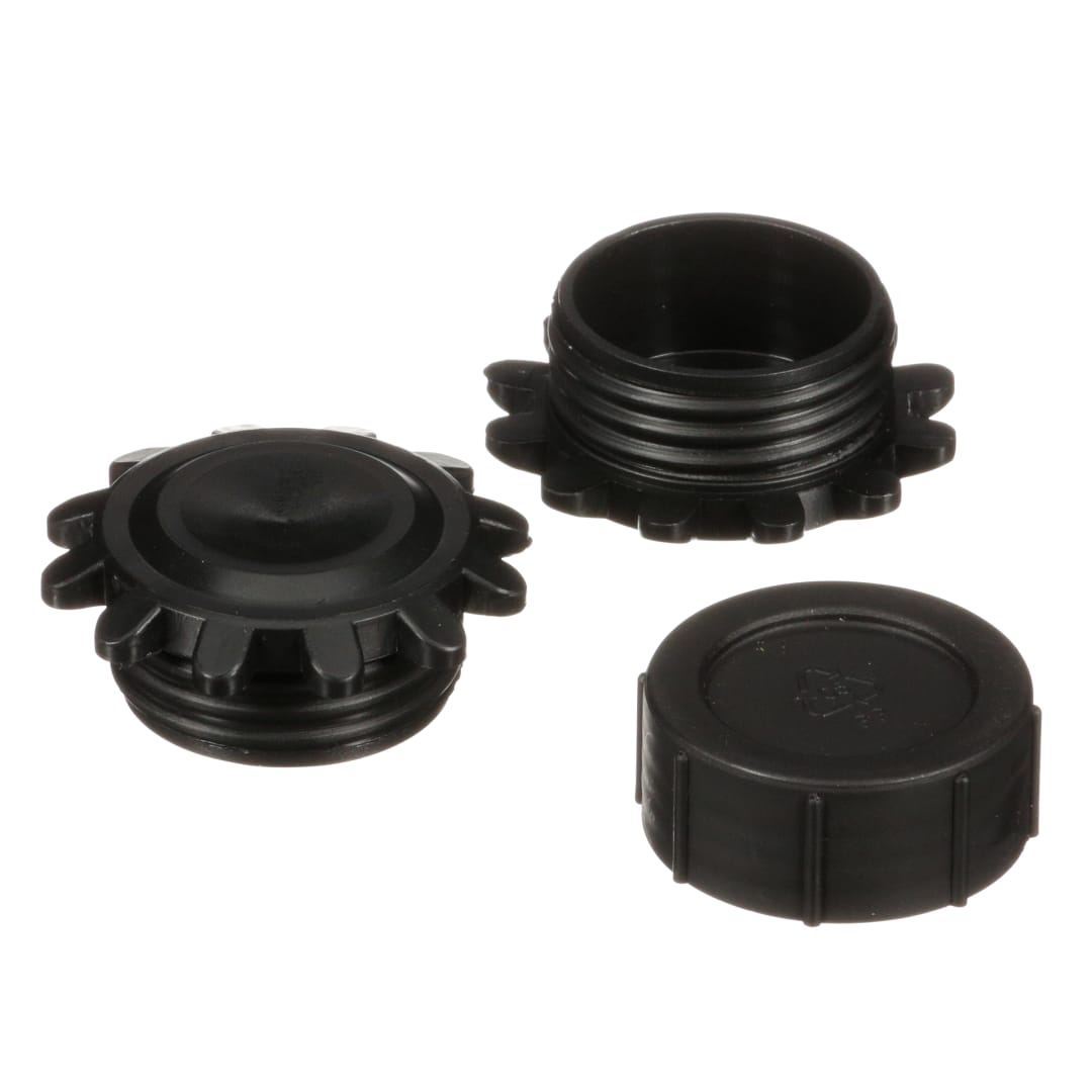 3M™ Motorlu Hava Sistemleri PF-600E+ ve PF-600E-ASB için 3M™ Duş Tapaları, PF-653