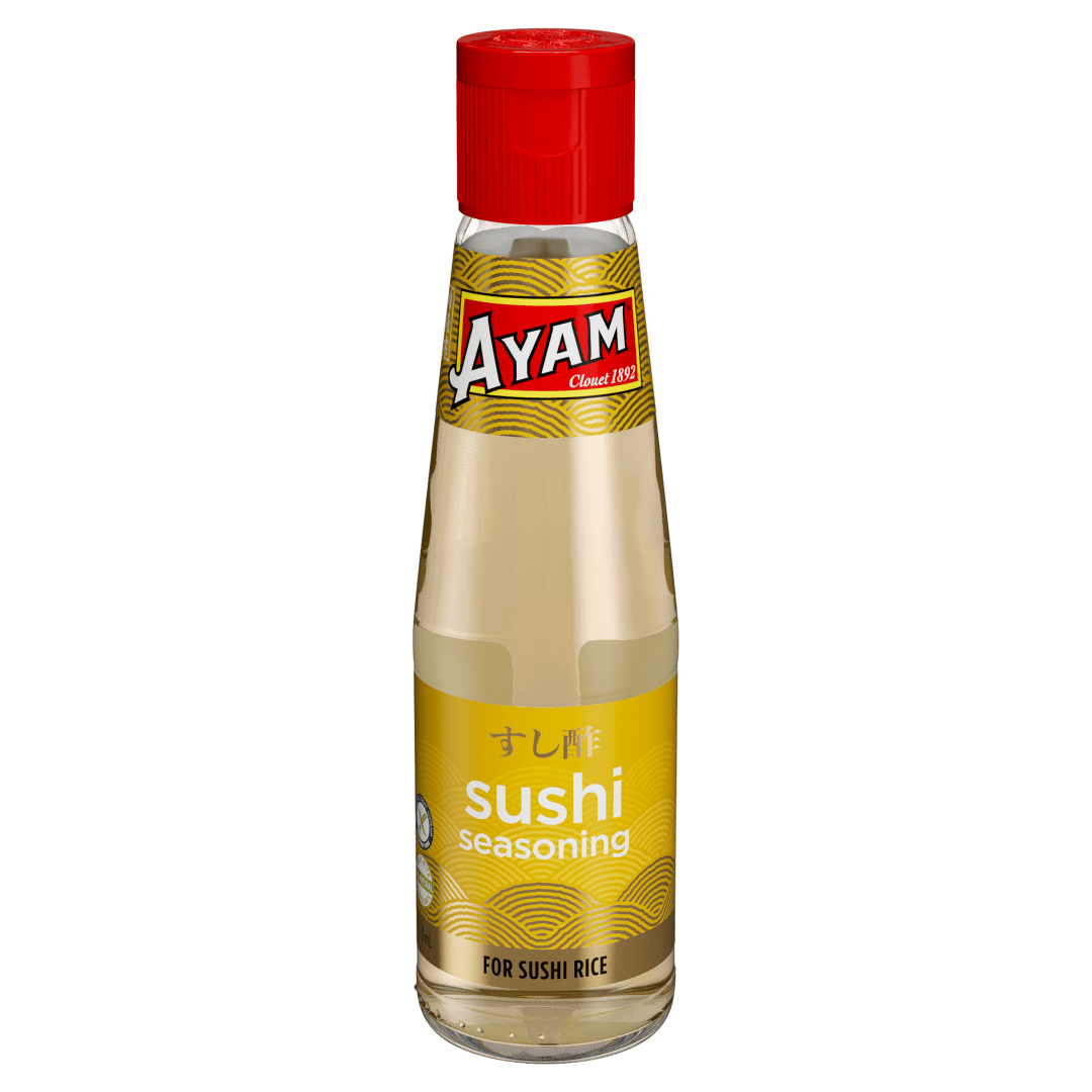 Sushi Seasoning Sauce 6x210ml