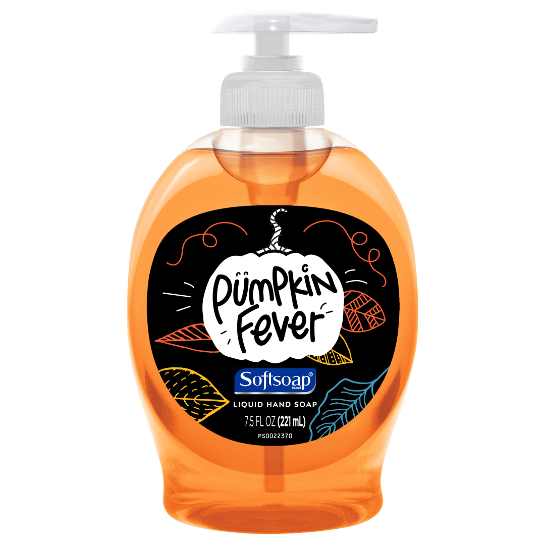 Softsoap Halloween Hand Soap, Pumpkin Scent, 7.5 Oz