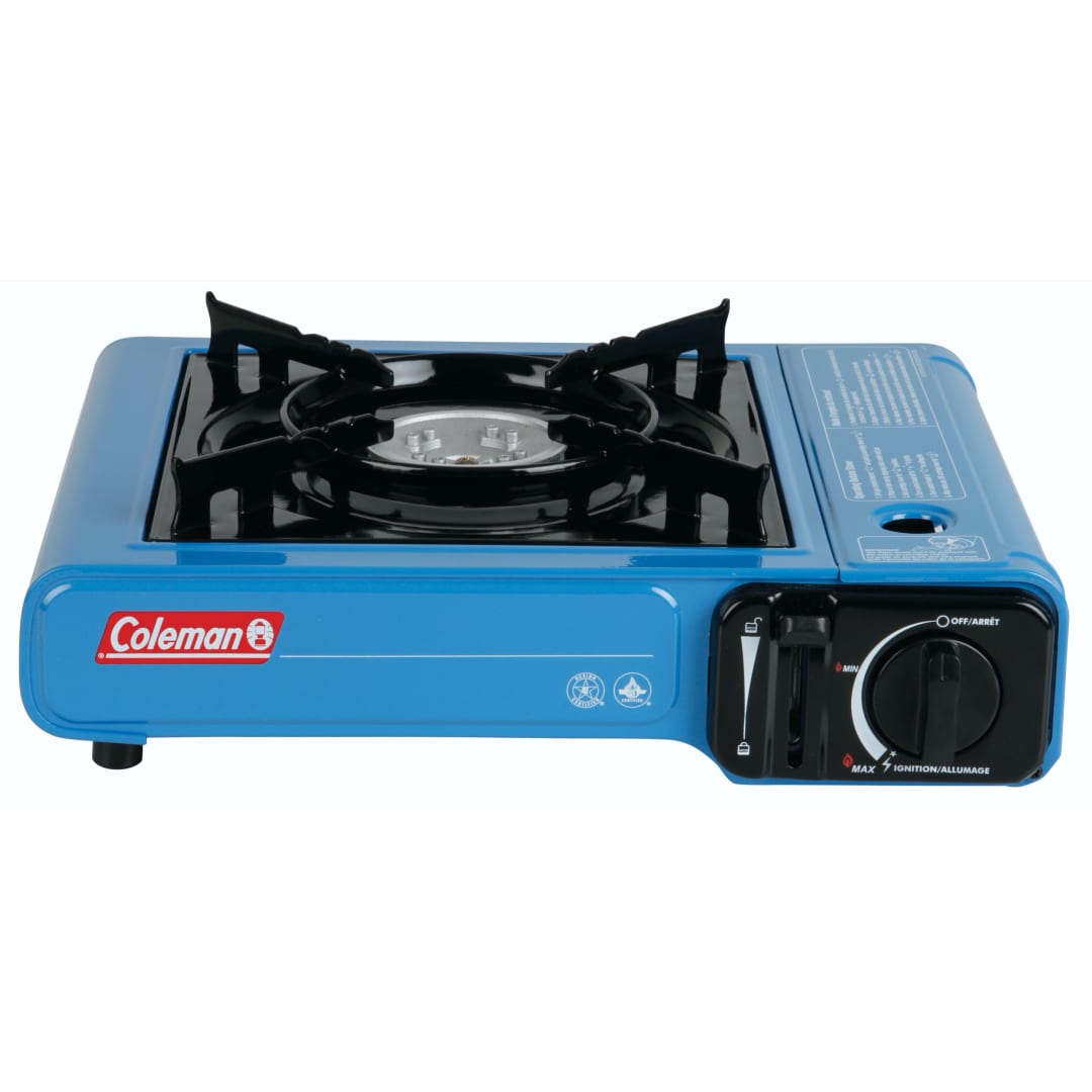 TABLE TOP 1 BURNER STOVE BTN BLUE C002