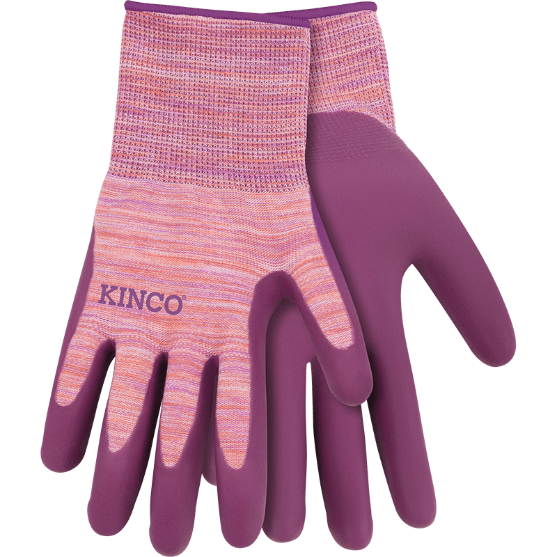 Women’s Nylon-Spandex Knit Shell & CoolCoat™ Micro-Foam Nitrile Palm