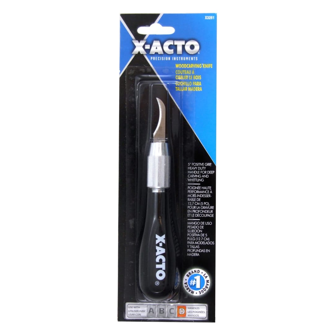 X-ACTO® Woodcarving Knife