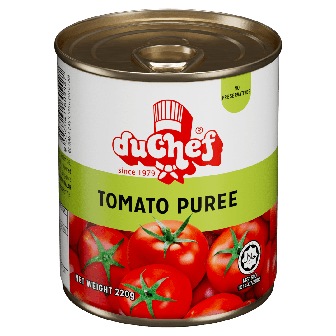 Tomato Puree 24x220g