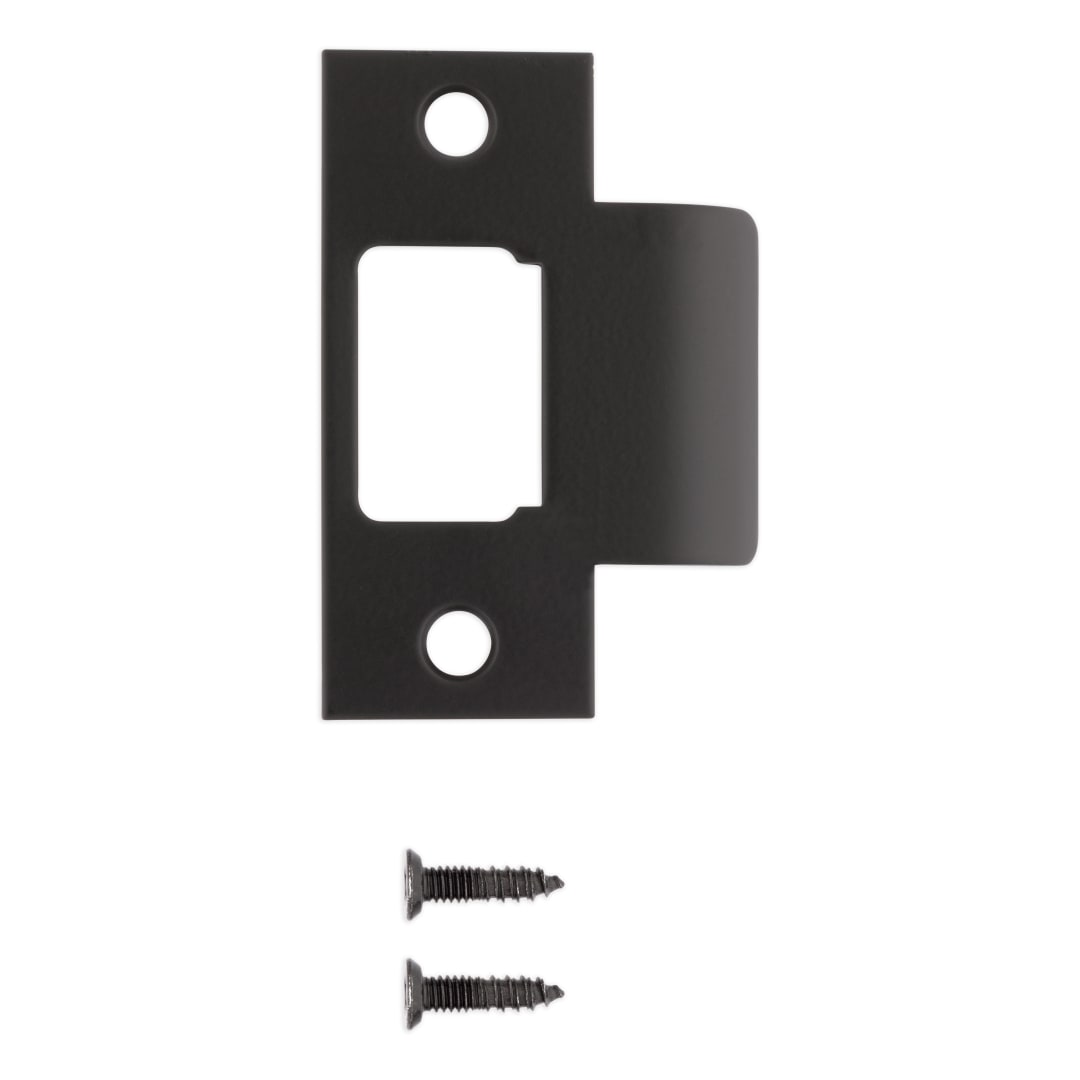 Deadbolt T-Strike for Matte Black or Venetian Bronze Finish