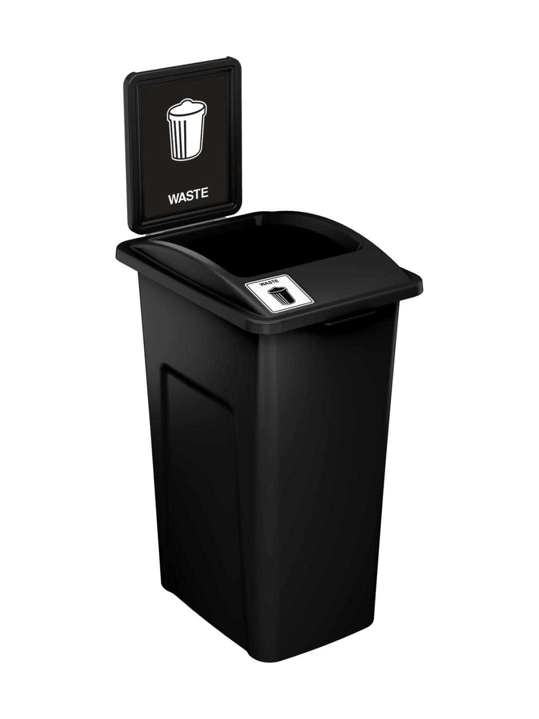 WASTE WATCHER - Single - Kit - Xl - Waste - Full - Black