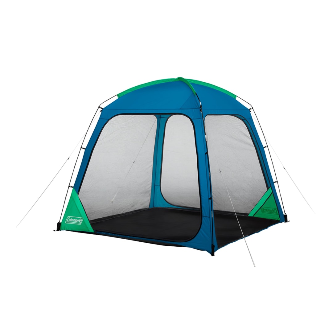 Coleman Skyshade Screened Shelter with Easy Setup, Lightweight Picnic Screen Room for Bug-Free Lounging, Made of PFAS-Free Materials