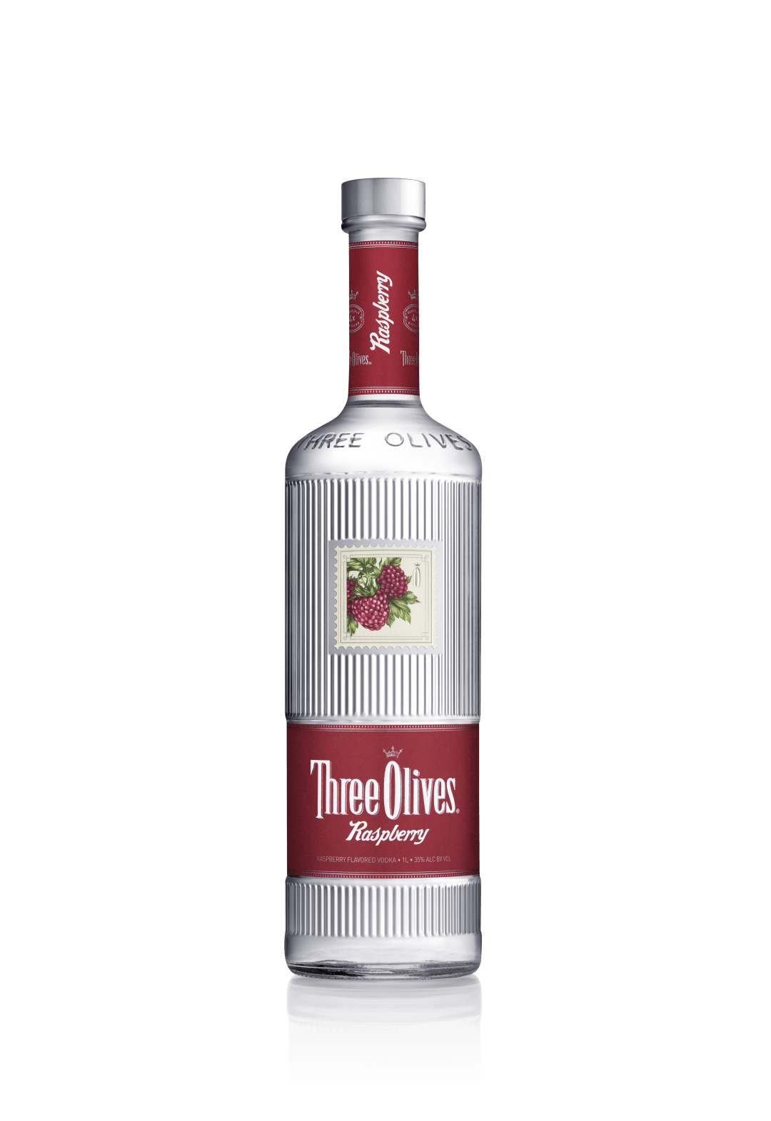 Three Olives Vodka Raspberry