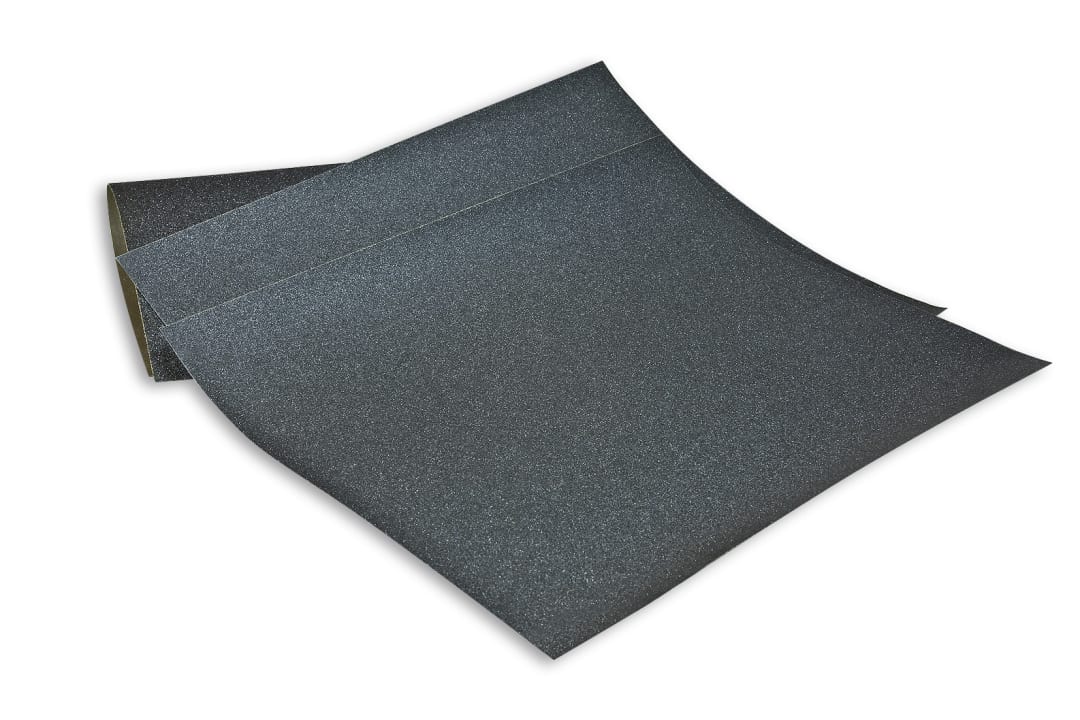 3M™ Wetordry™ Paper Sheet 734, P600, 227 mm x 280 mm