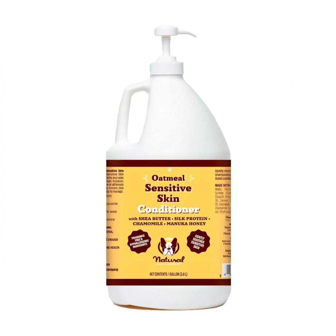 NDC Sensitive Skin Conditioner, 128oz Jug (Gallon)
