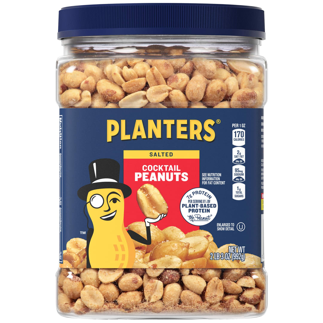 PLANTERS Cocktail Peanuts