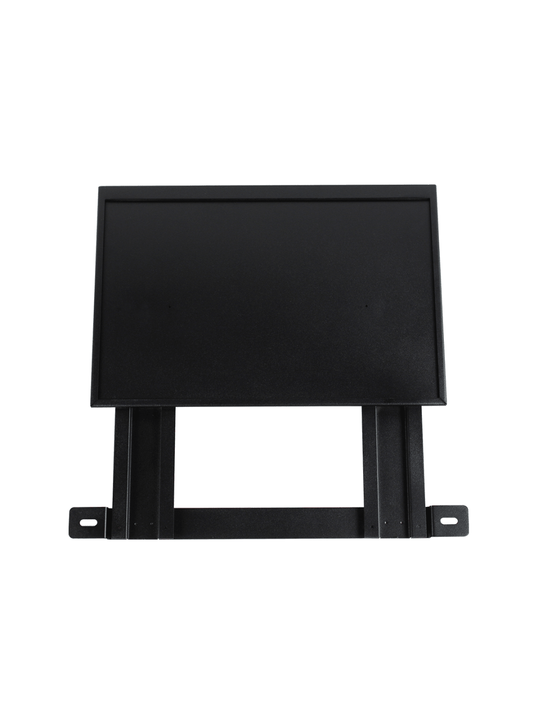  EVOLVE - Single - Sign Frame - Black