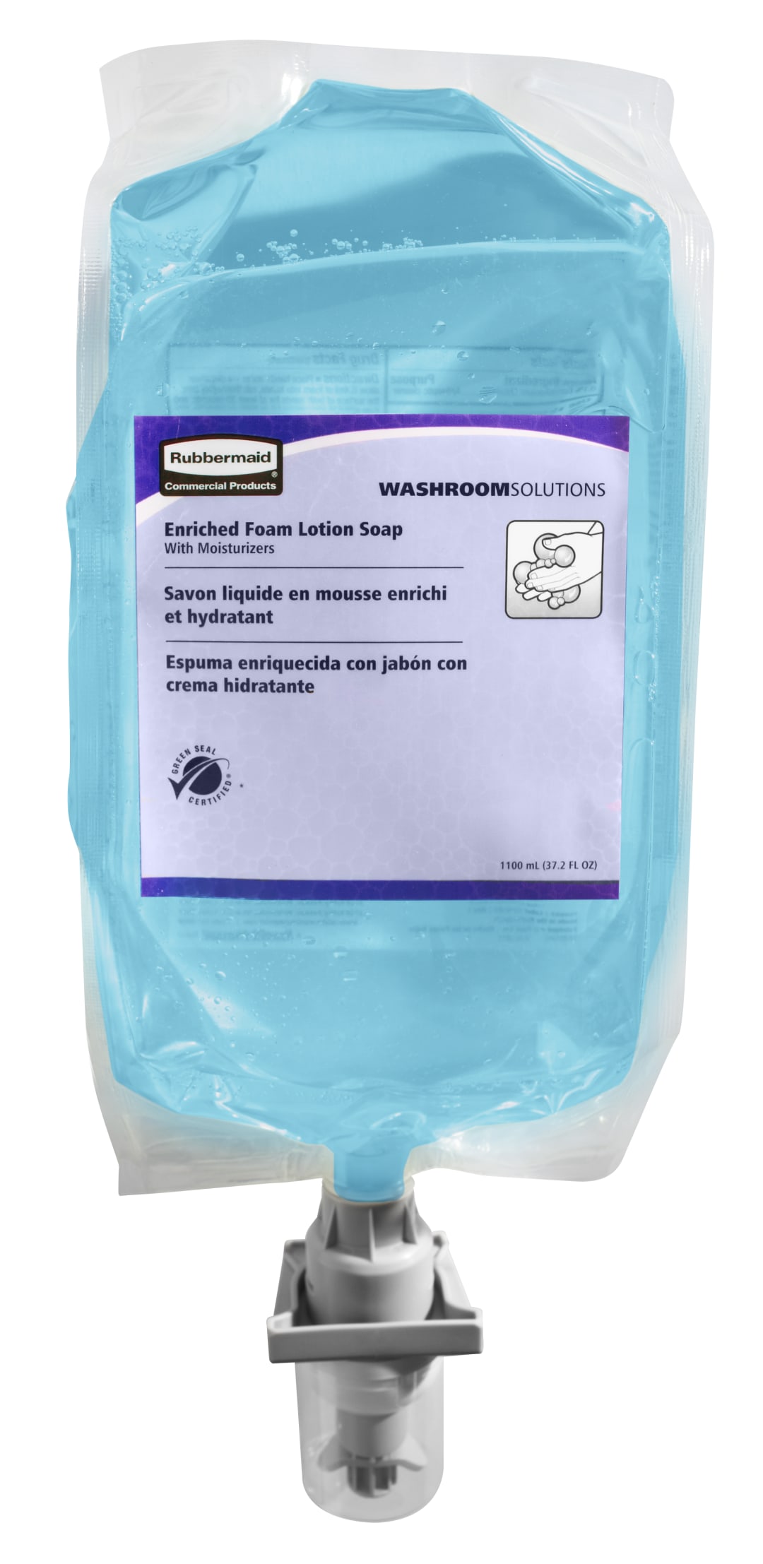 RCP AF SOAP 1100ML