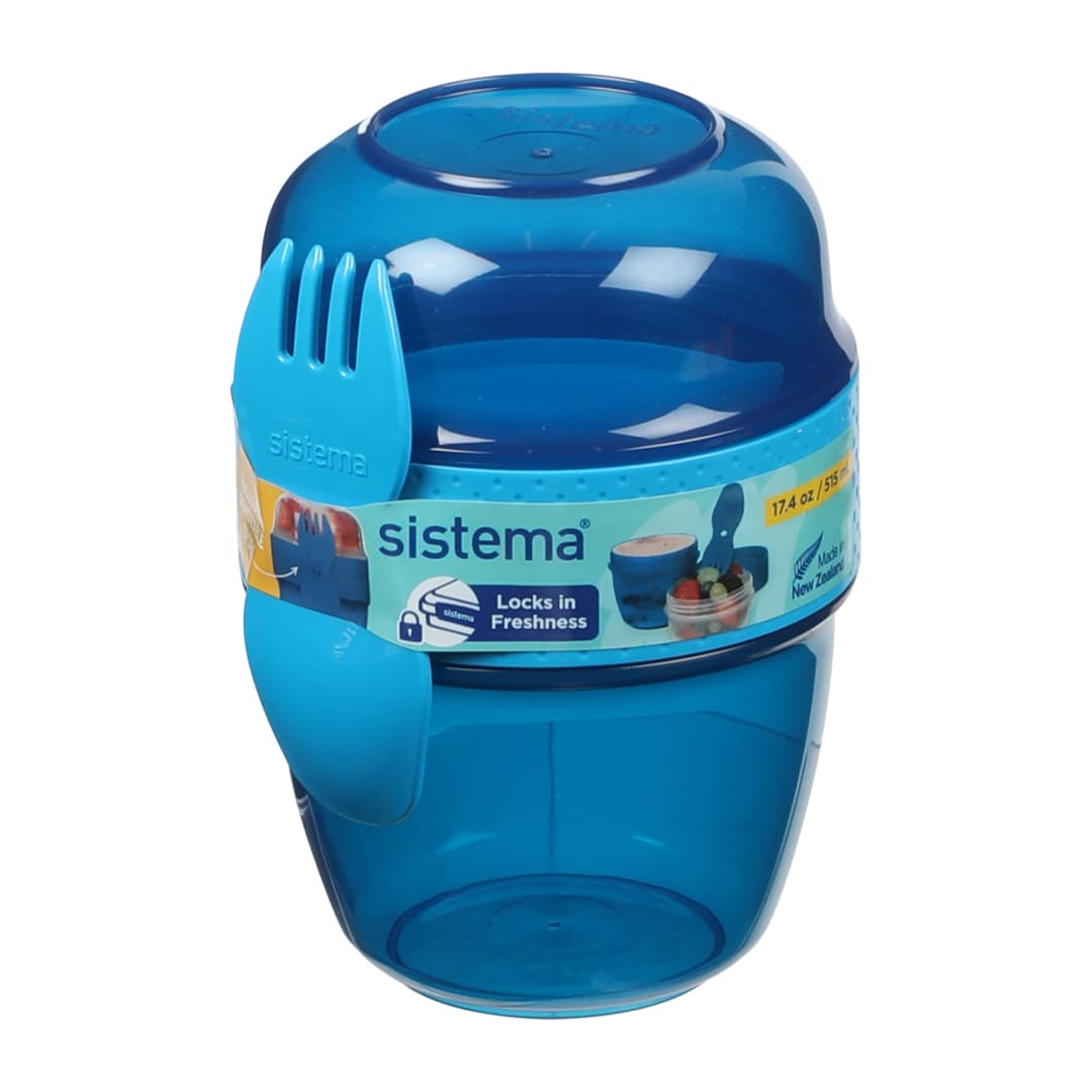 515ML SNACK CAPSULE TO GO UK/FR BTS26