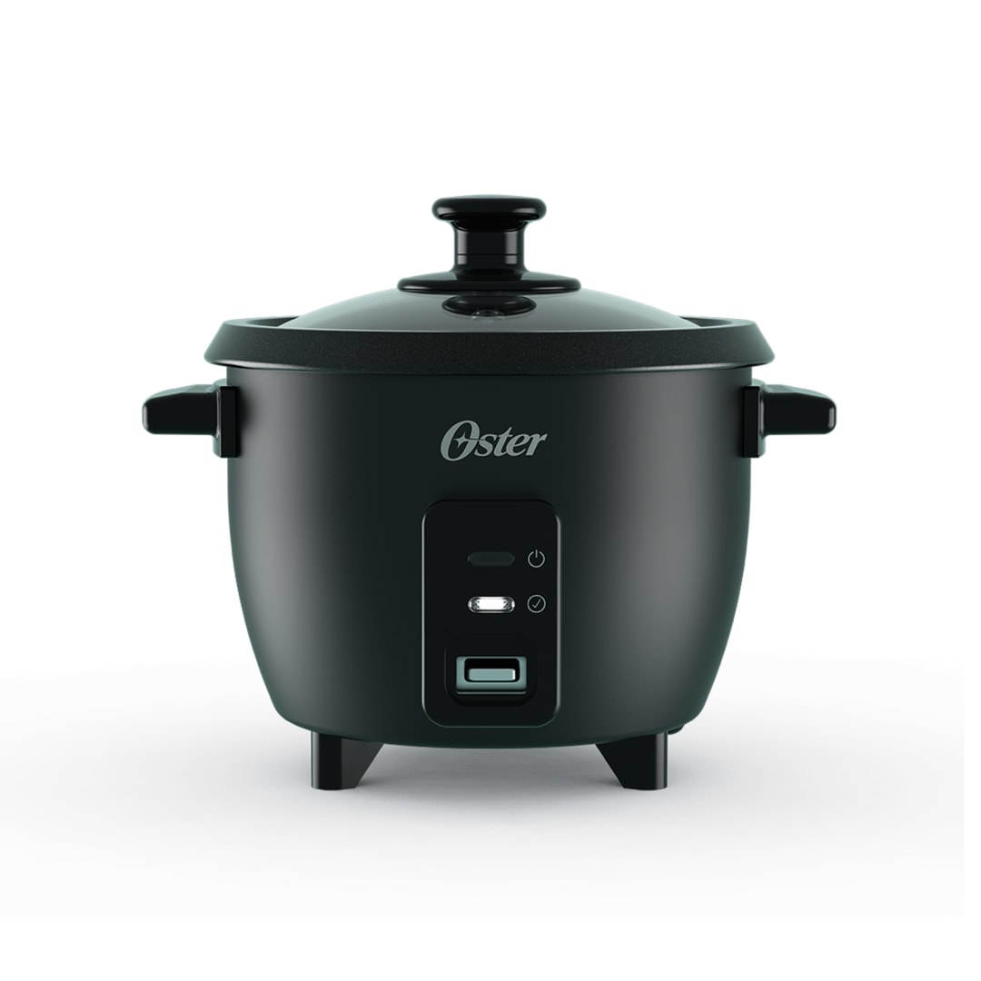 Oster® 6 Cup Rice Cooker, Electric Rice Cooker and Rice Maker