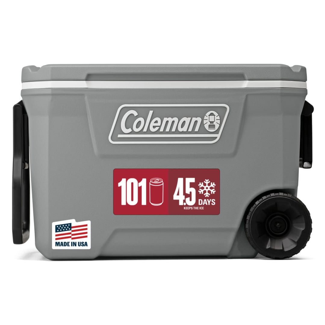 Coleman® Classic Series 62-Quart Hard Cooler