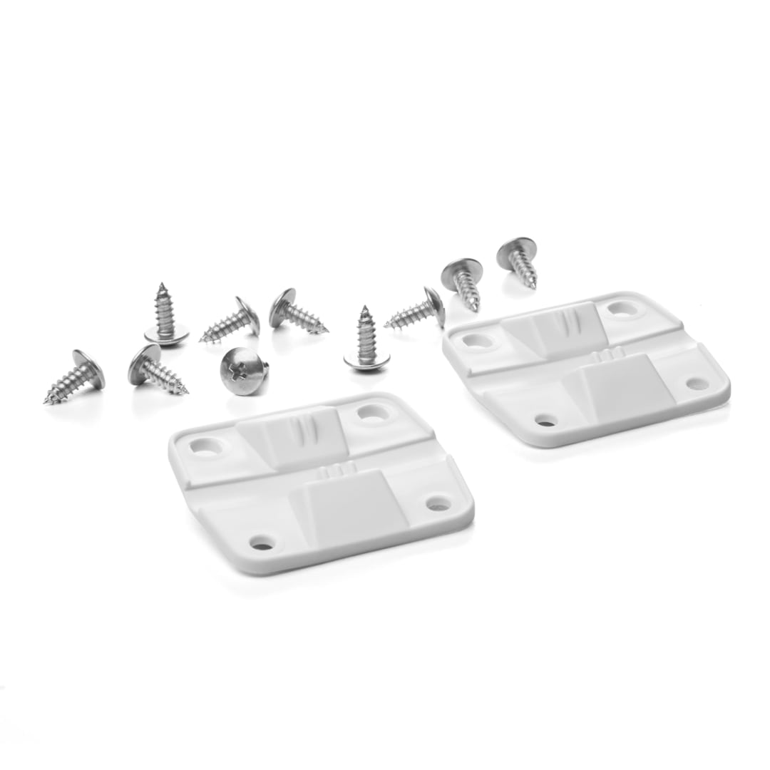 Coleman® Replacement Hinges, 2 Pack, White