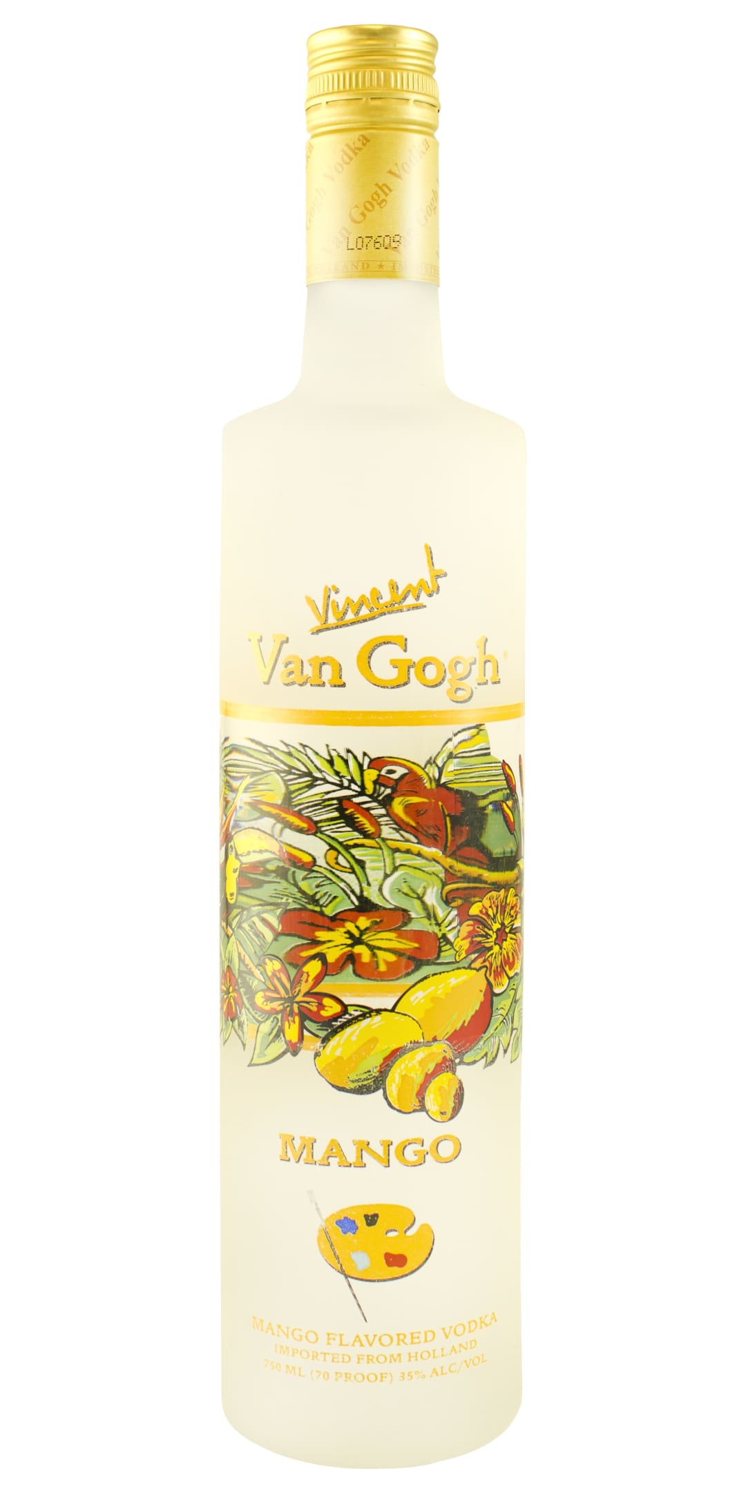 Van Gogh Mango Vodka 750ml 70 Proof