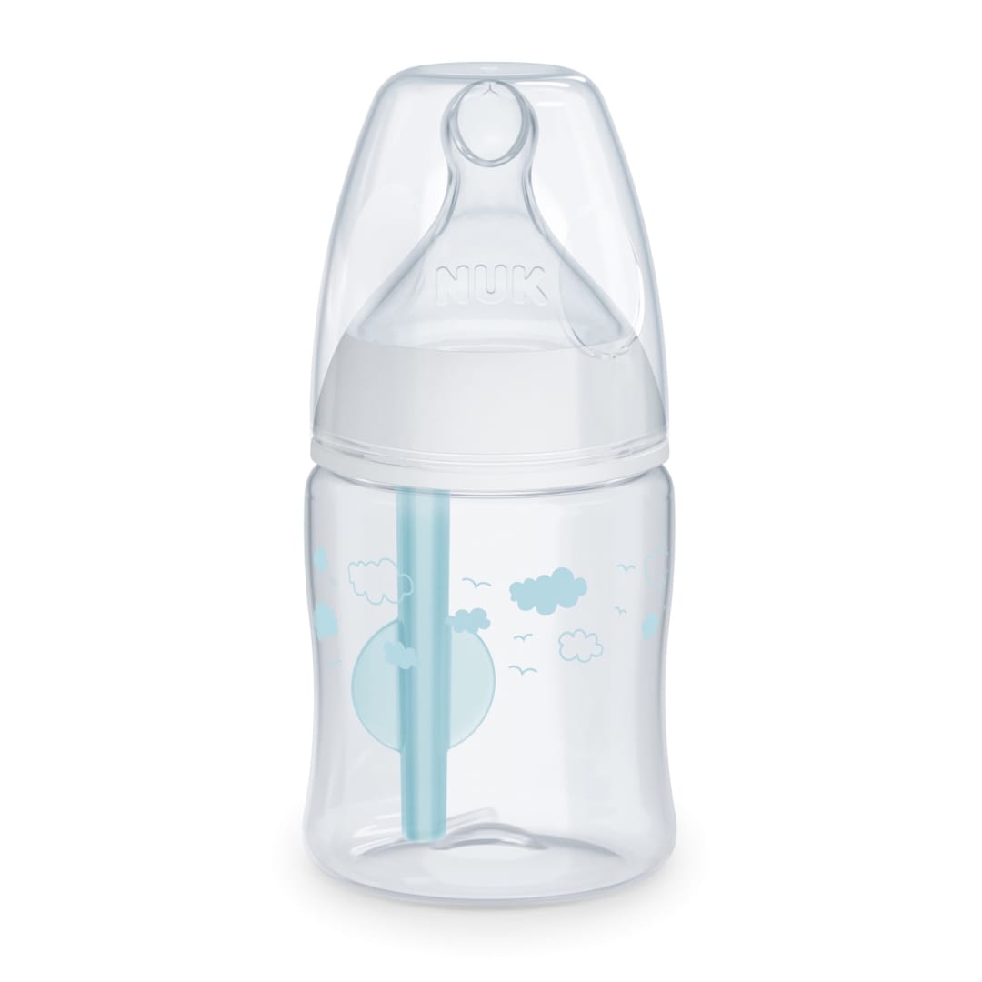 NUK® Smooth Flow Pro Anti-Colic Baby Bottle, 5oz., 1 Pack