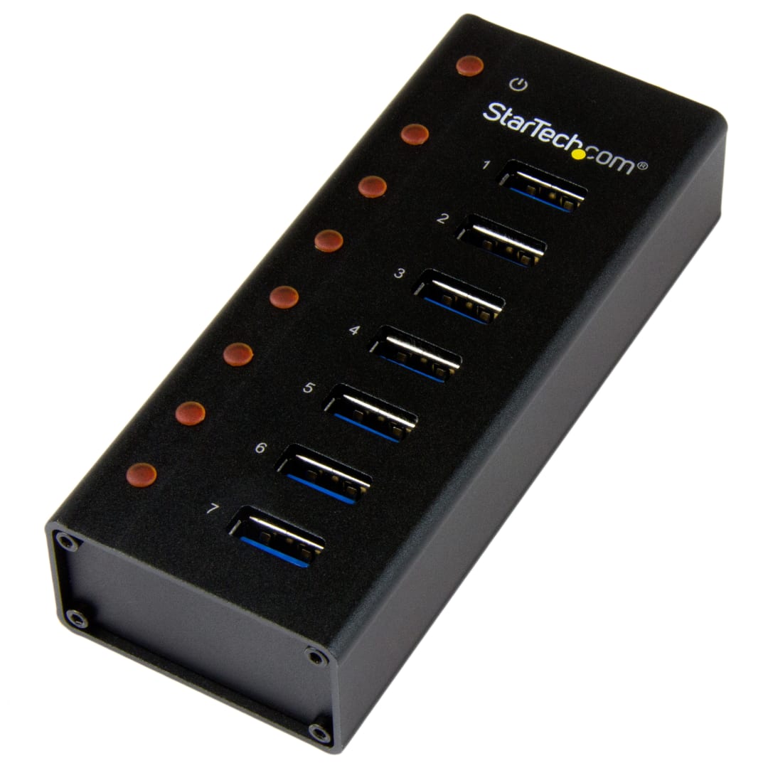 7 Port USB 3 0 Hub