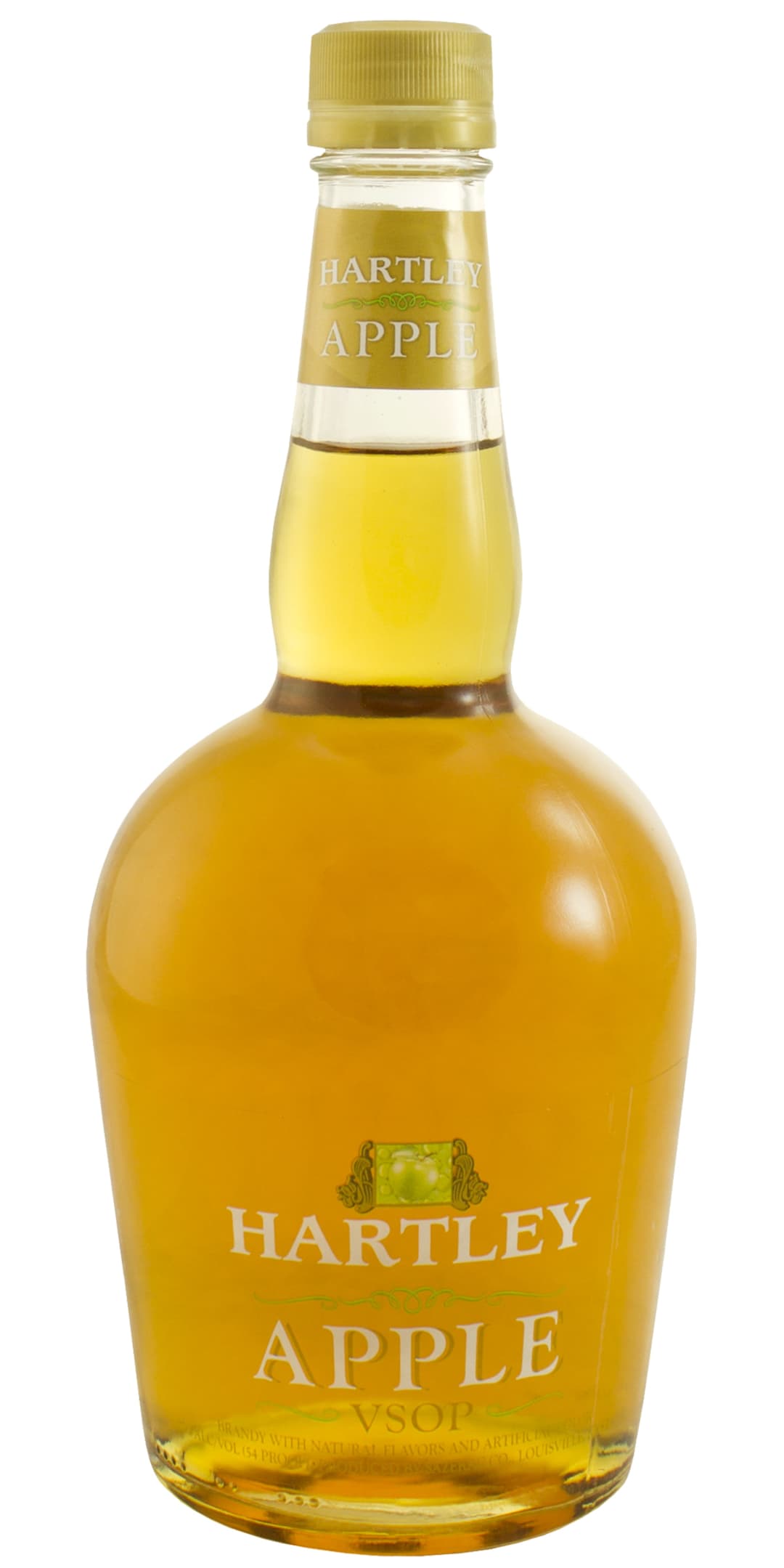 Hartley Apple Brandy 750ml 54 Proof