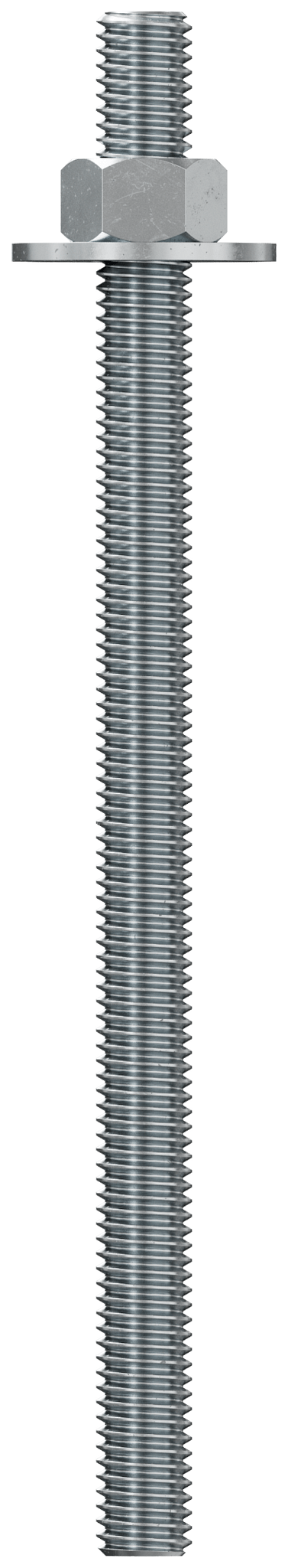 Simpson Strong-Tie RFB#4X8-55 RFB 1/2 in. x 8 in. Zinc-Plated Retrofit Bolt, Grade 55 (Pack of 50)