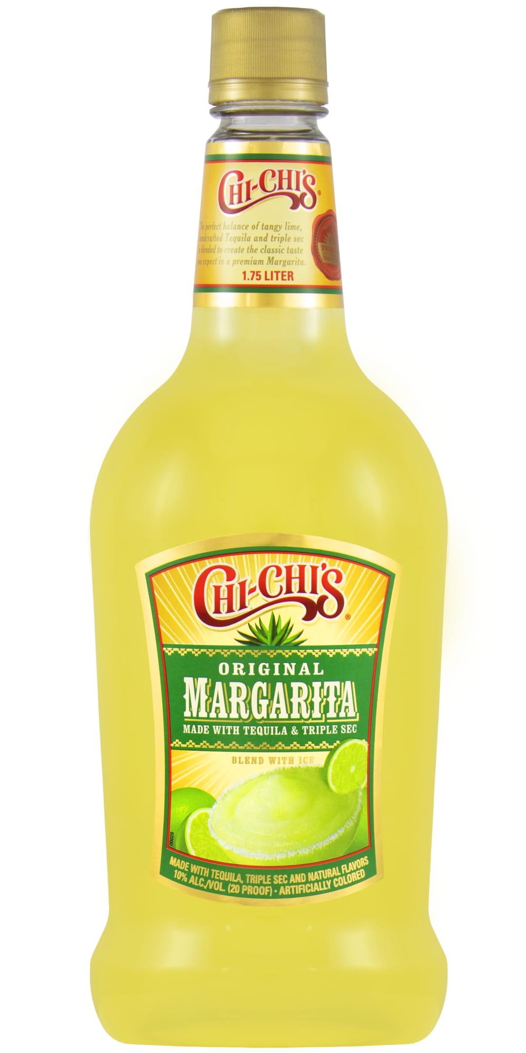 Chi-Chi's Original Margarita 1.75l 20 Proof