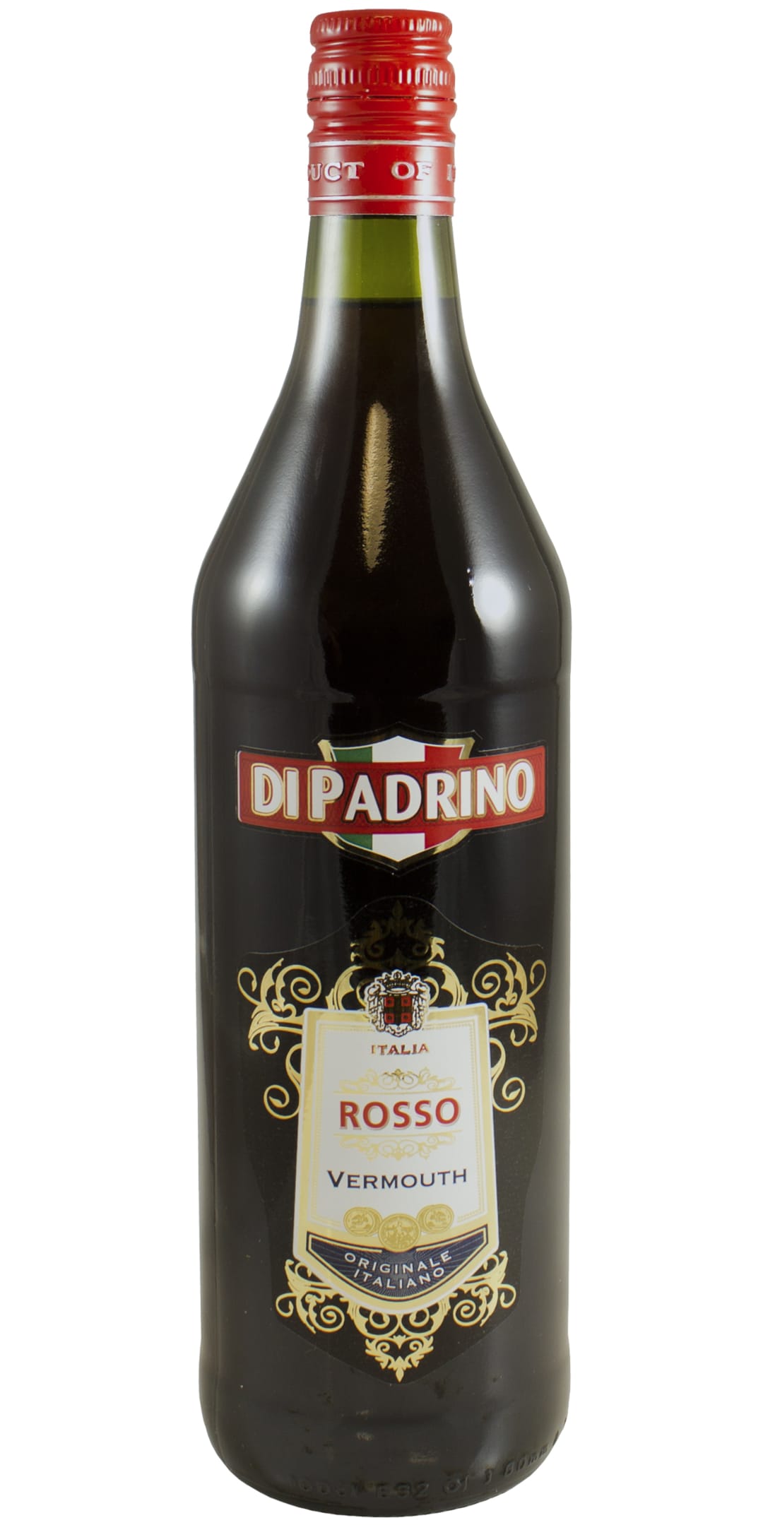 Di Padrino Rosso Vermouth 1l 32 Proof