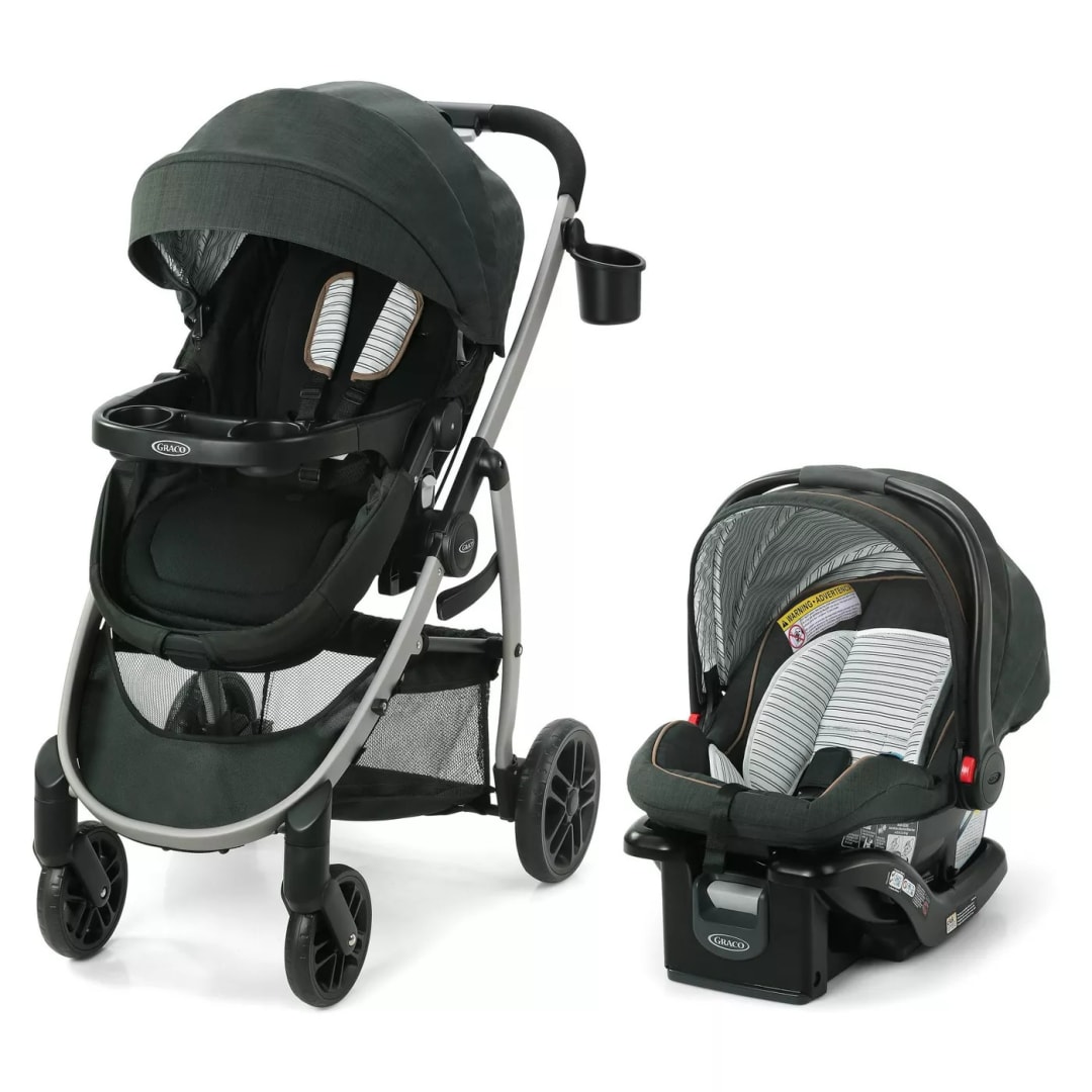 Graco® Modes™ Pramette Travel System, Britton