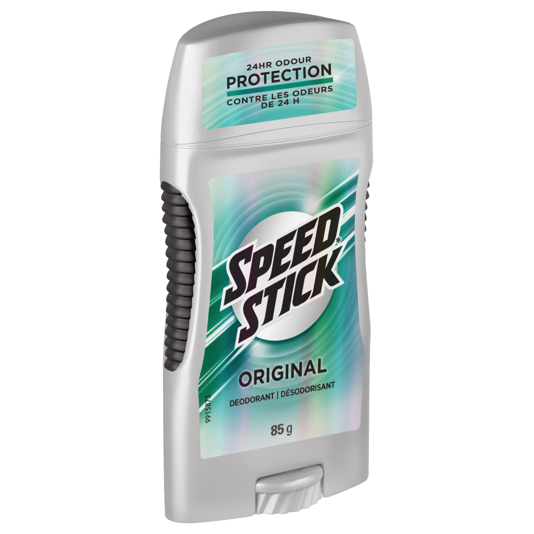 Speed Stick Men's Deodorant, Original, 85G