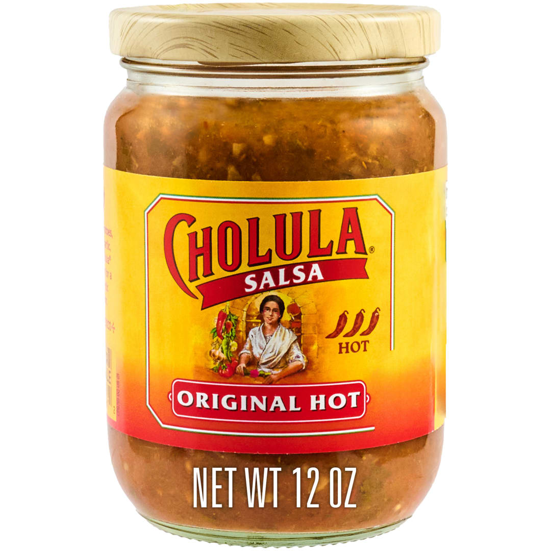 Cholula® Original Hot Salsa, 12.0 oz