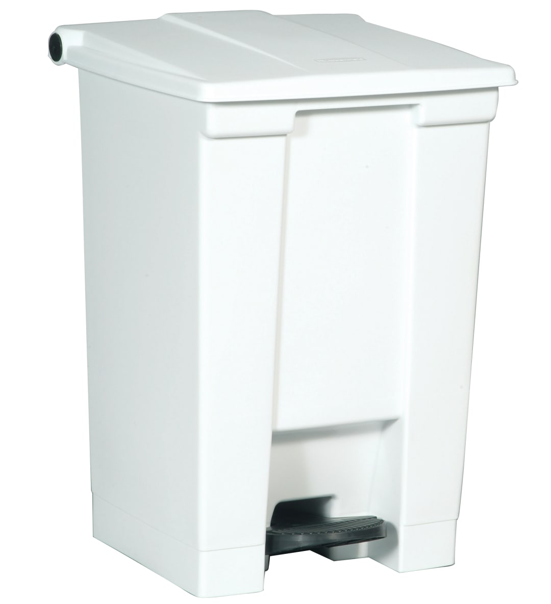 Step On Container 12 Gal White
