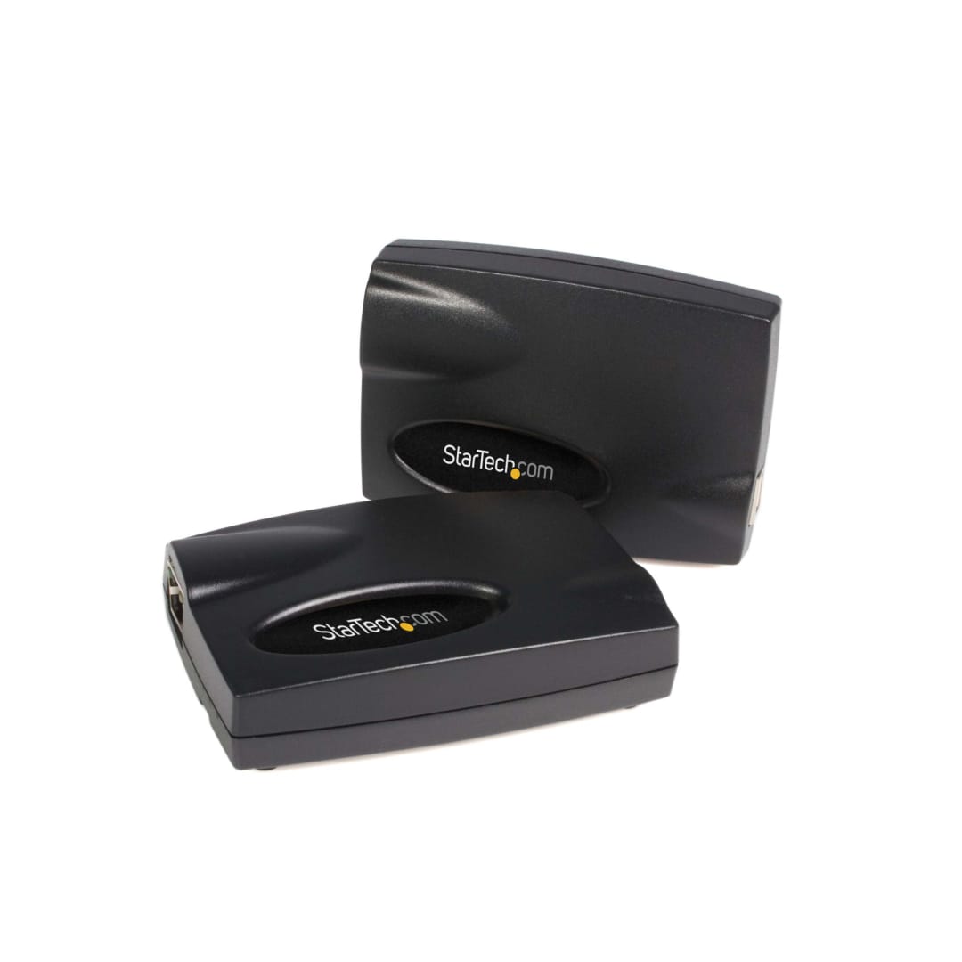 Bus Powered Cat 5 USB Extender - 50m