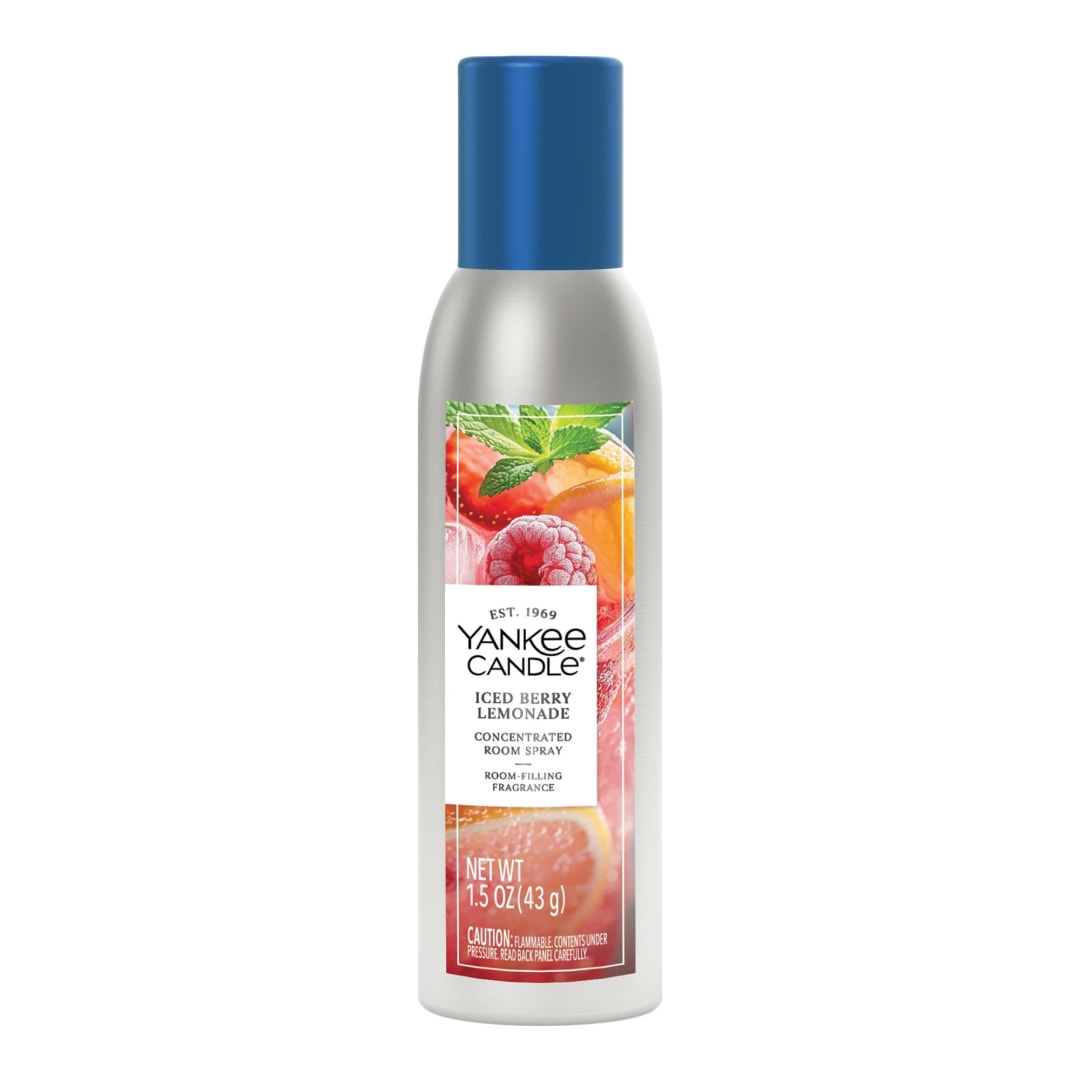 Yankee Candle® Iced Berry Lemonade Concentrated Room Spray