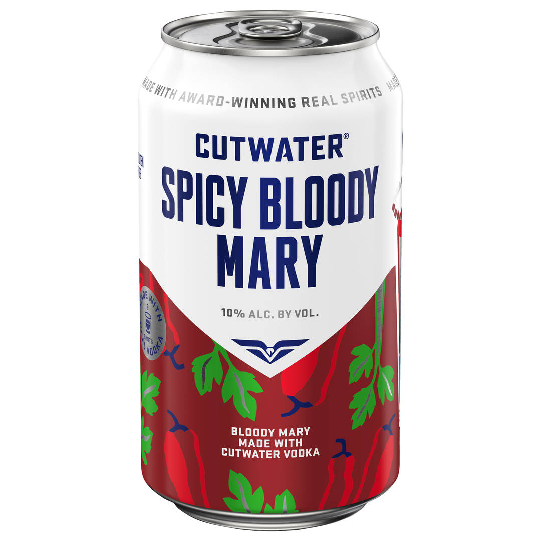 Cutwater Spicy Bloody Mary 355 ml