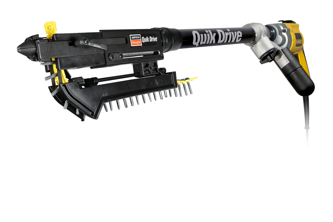Simpson Strong-Tie QDBSD200G2 Quik Drive® BSD200 Structural Steel-Decking Attachment