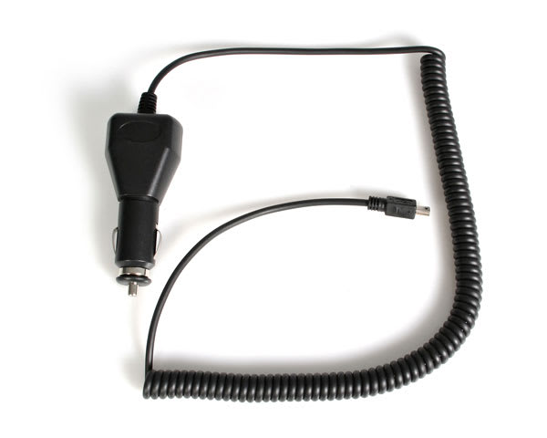 MiniUSB Car Charger for Mobile Devices
