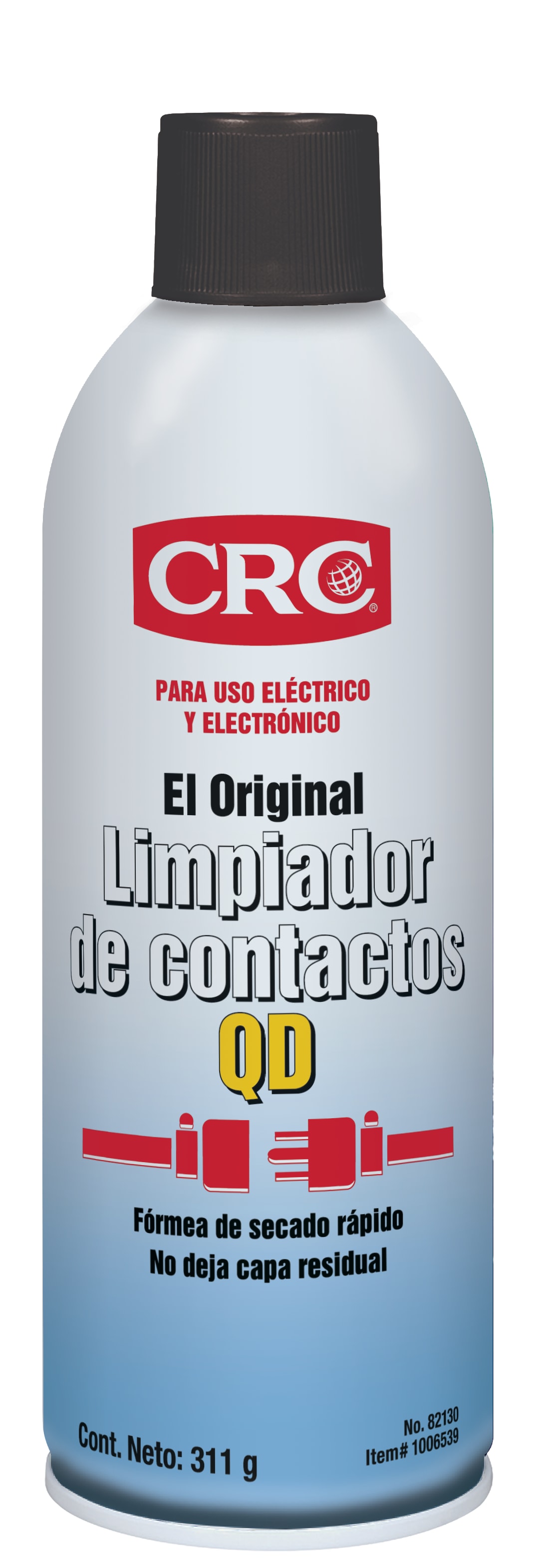 CRC QD Contact Cleaner Retail (S/E) 1X311G