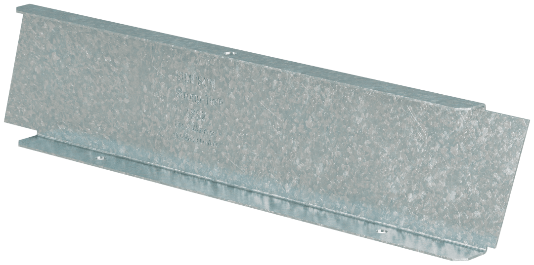 Simpson Strong-Tie TSS2 TSS 1-3/4 in. 22-Gauge Truss Seat Snap-In